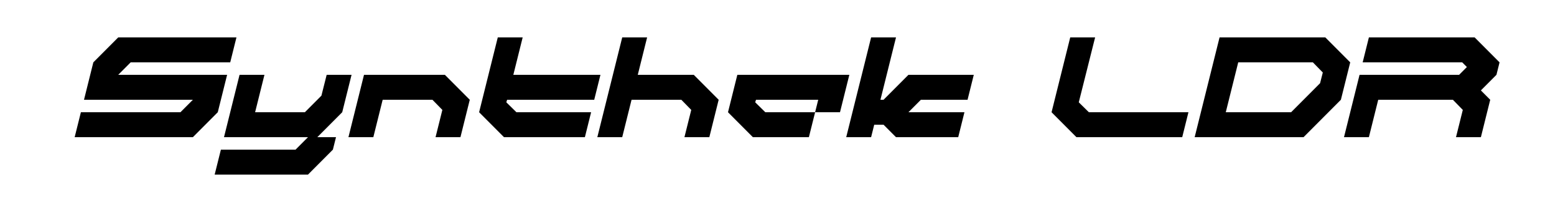 Synthek LDR