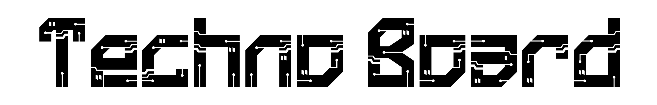 Techno Board
