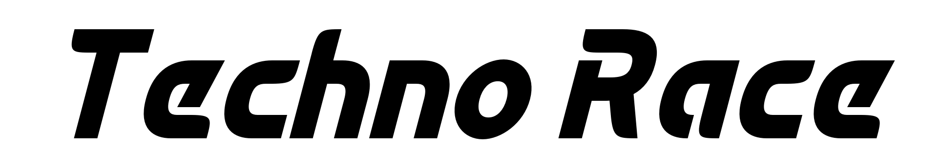 Techno Race