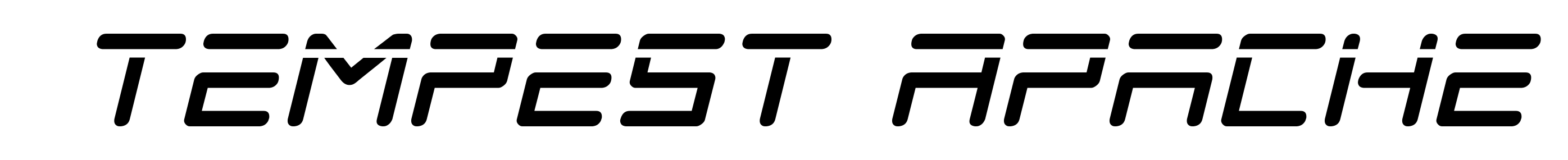 Tempest Apache