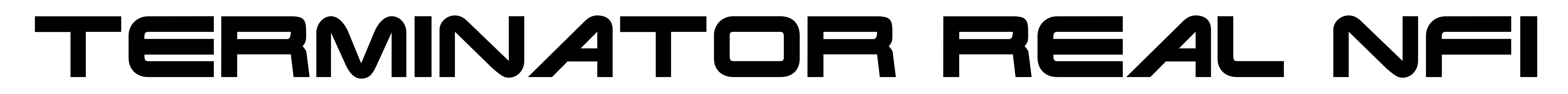 Terminator Real NFI