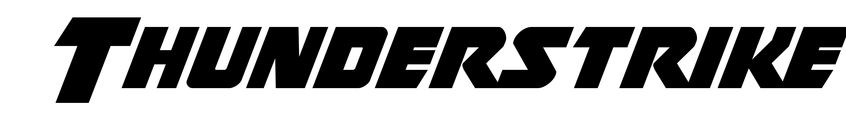 Thunderstrike