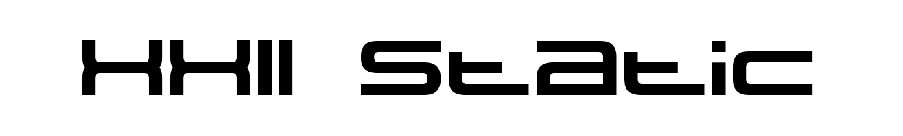 XXII Static