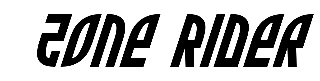 Zone Rider