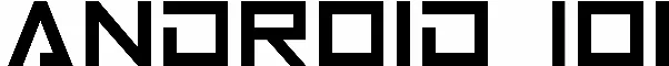 Android 101
