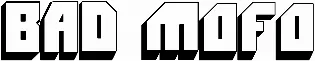 Bad Mofo