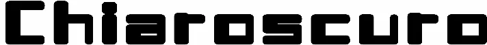 Chiaroscuro