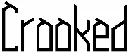 Crooked