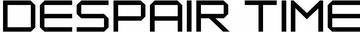 Despair Time