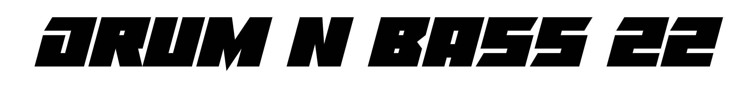 Drum N Bass 22