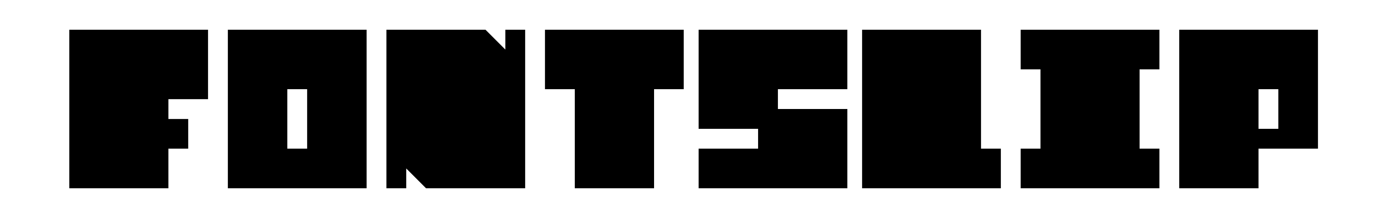 FontSlip