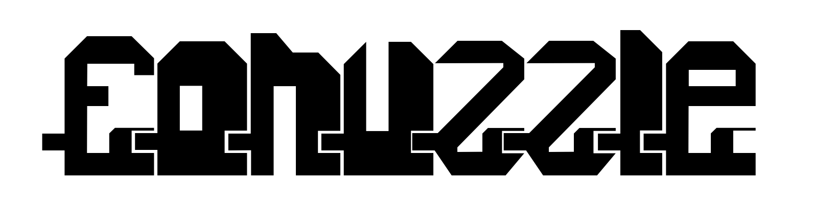 Fonuzzle