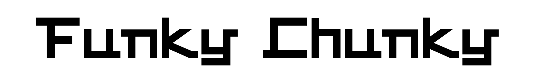 Funky Chunky