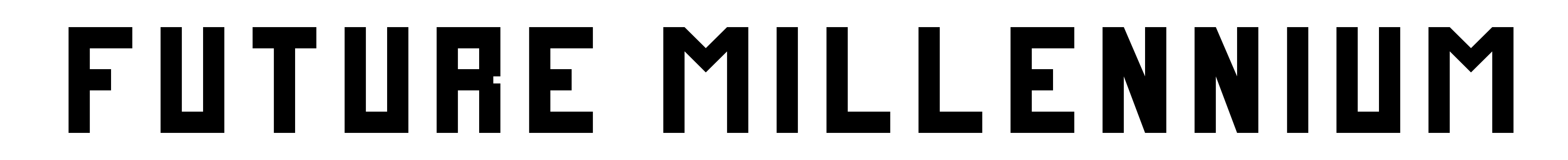 Future Millennium