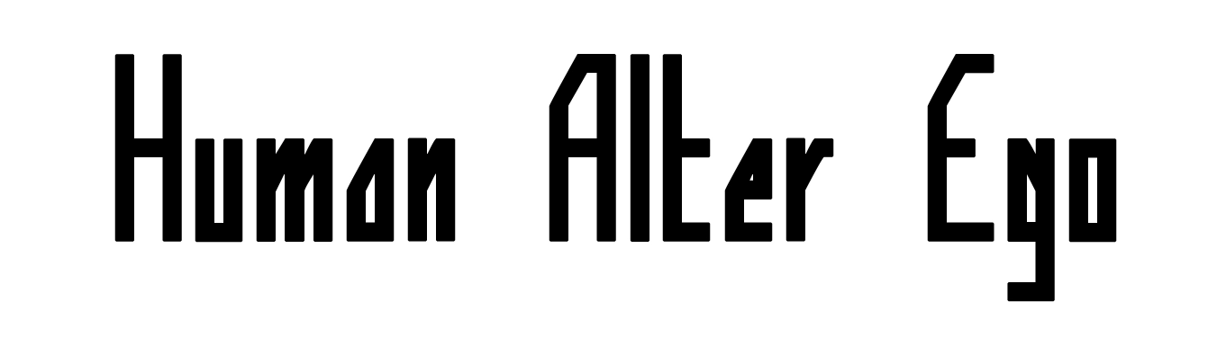 Human Alter Ego
