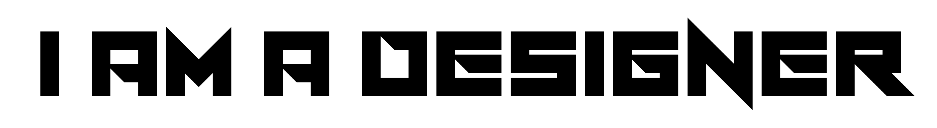 I Am A Designer