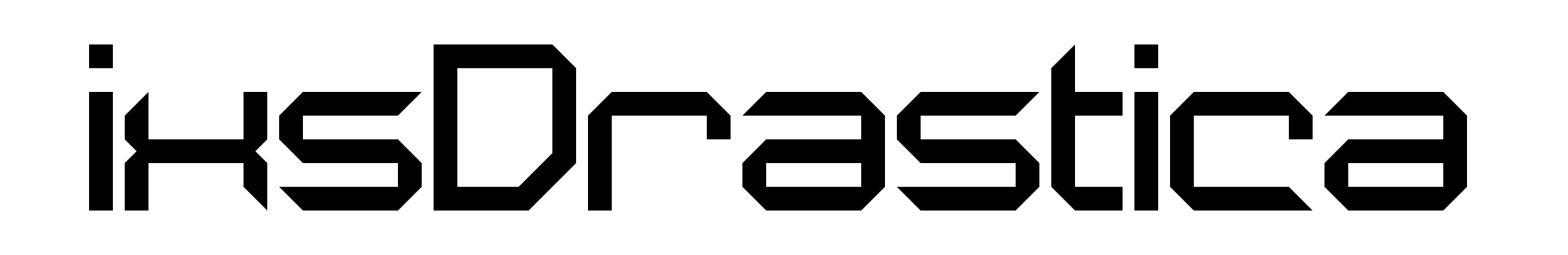 ixsDrastica
