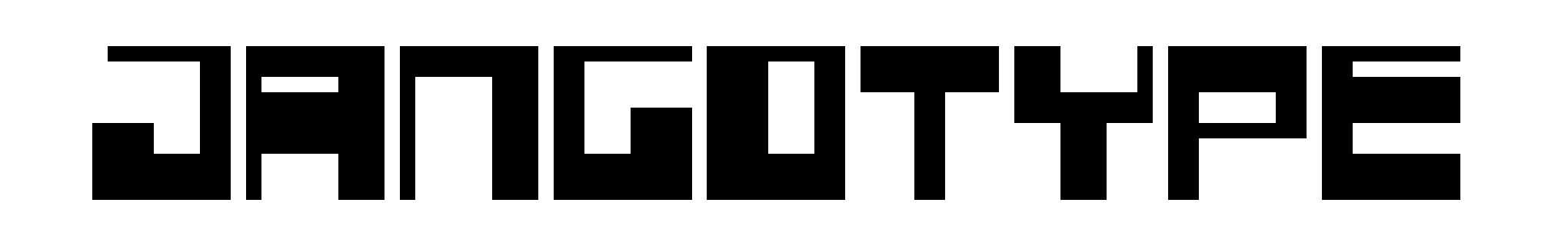 Jangotype