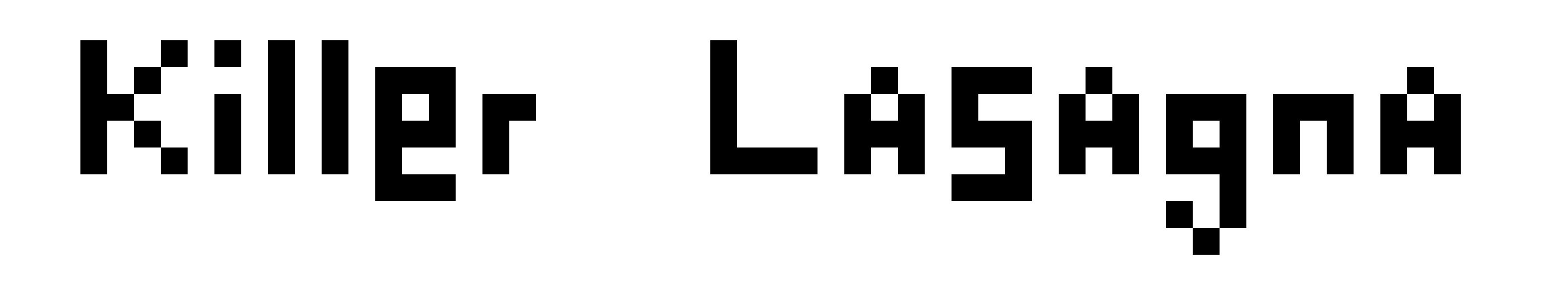Killer Lasagna