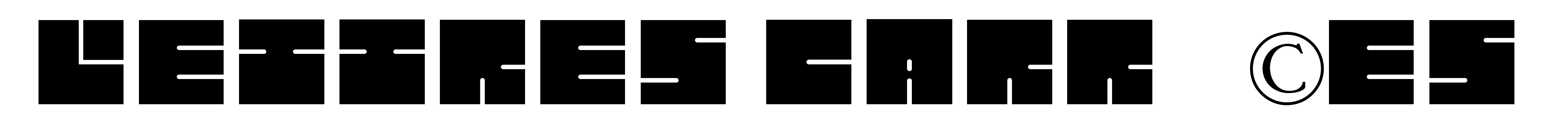 Lettres CarrÃ©es