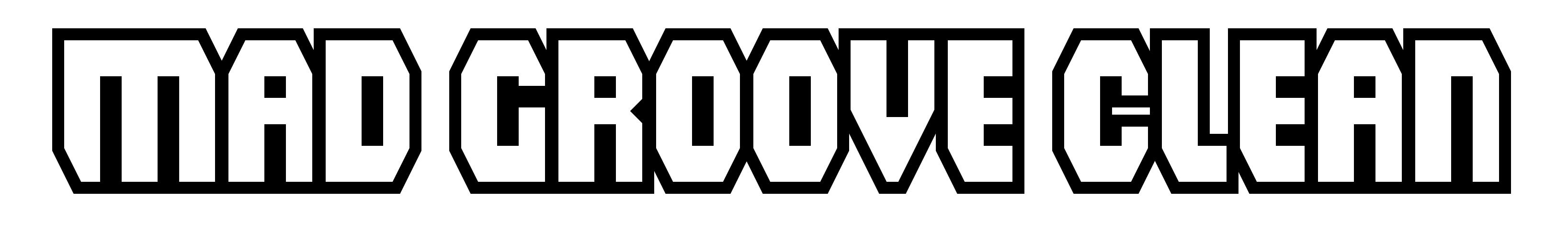 Mad Groove Clean
