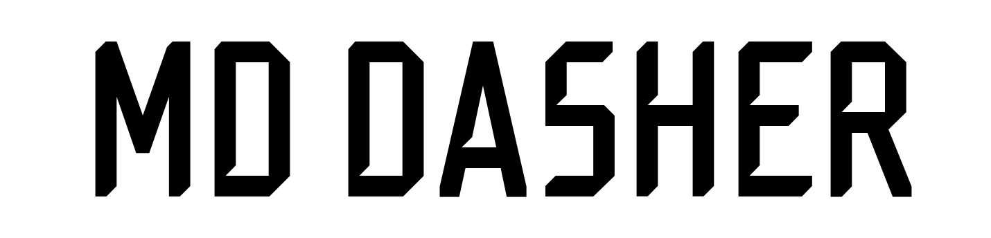 MD Dasher
