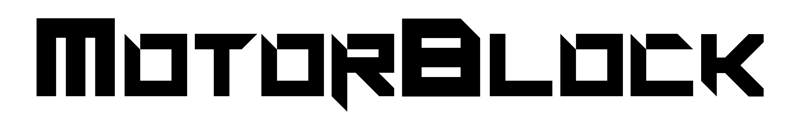 MotorBlock
