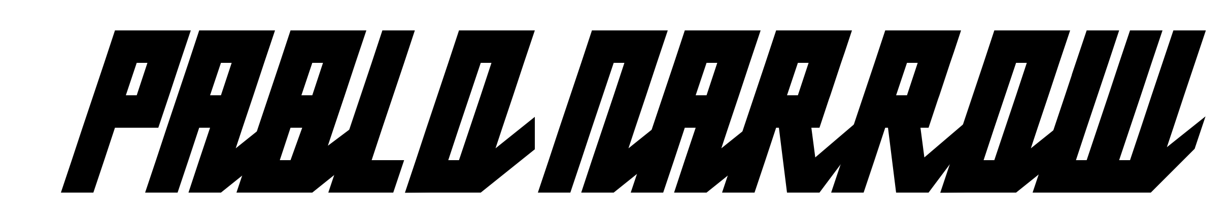 Pablo Narrow