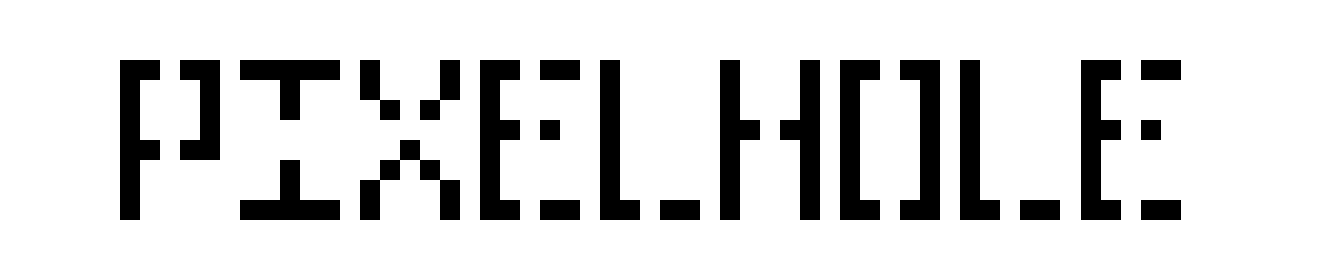 Pixelhole