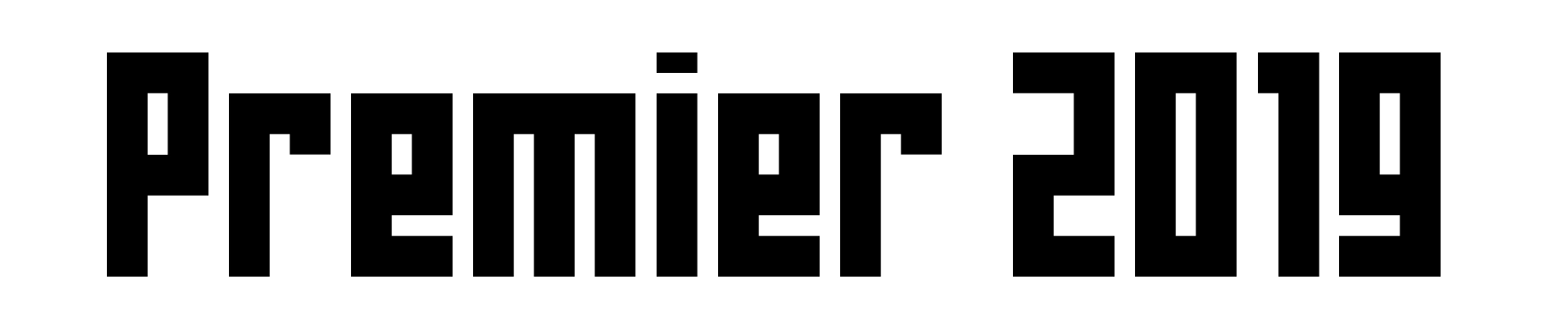 Premier 2019