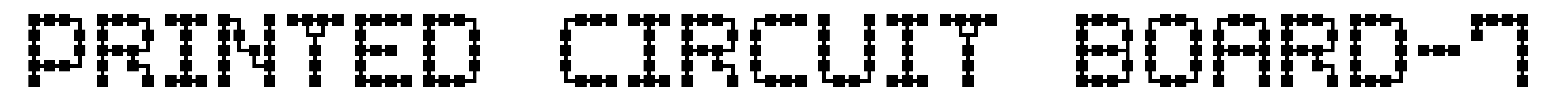 Printed Circuit Board-7