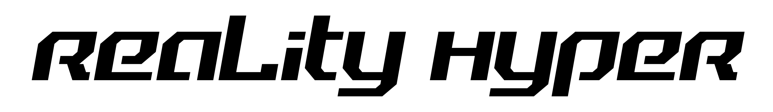 Reality Hyper