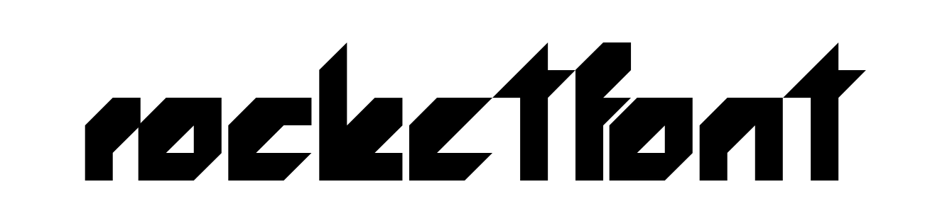 Rocketfont