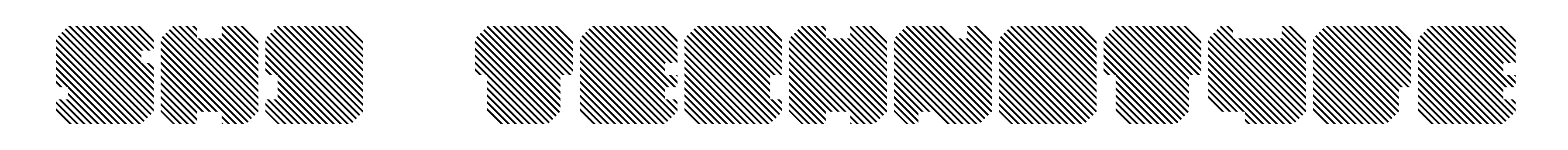 SHD TechnoType