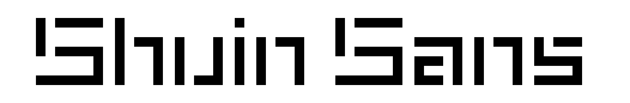 Shuin Sans