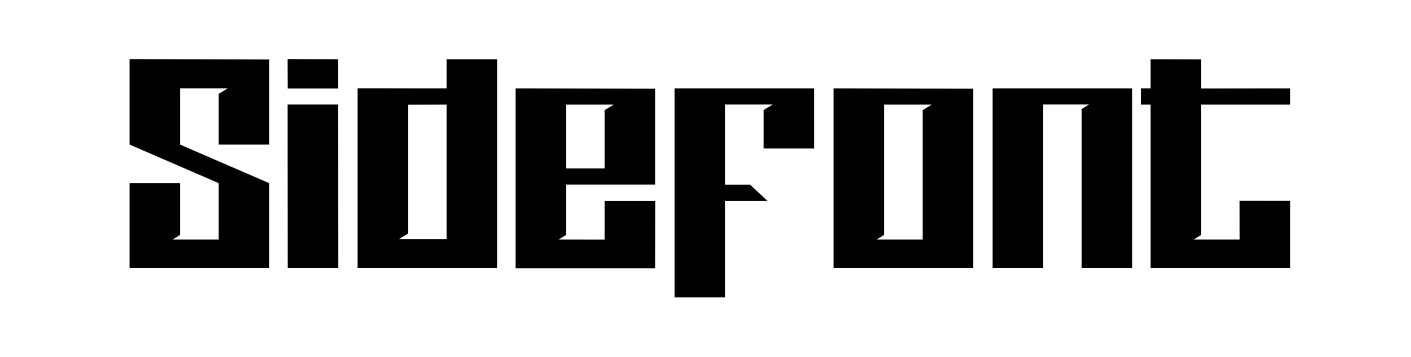 Sidefont