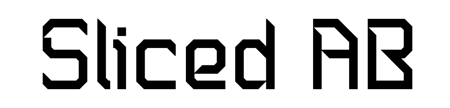 Sliced AB