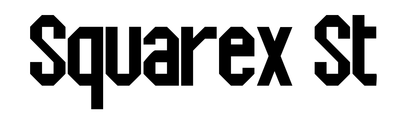 Squarex St