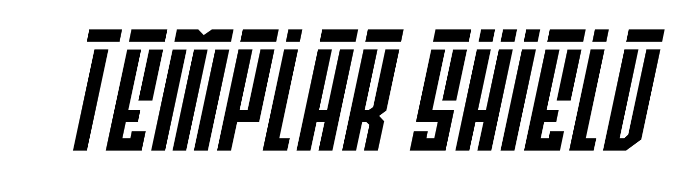 Templar Shield