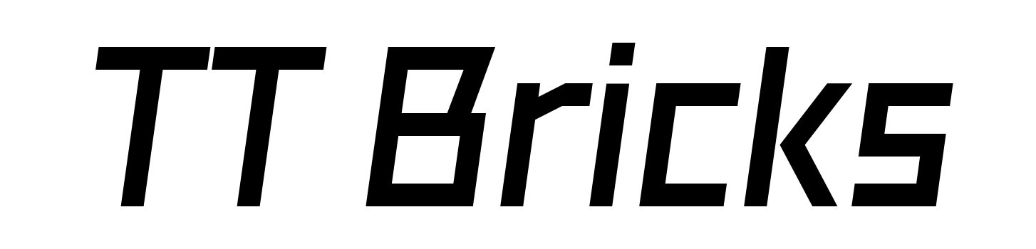 TT Bricks