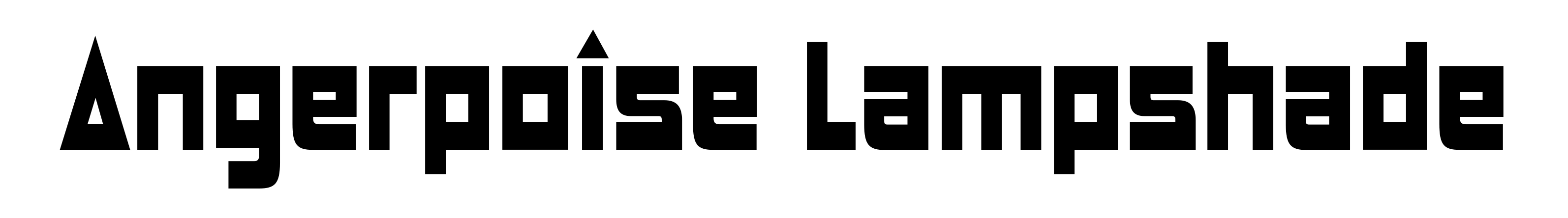 Angerpoise Lampshade