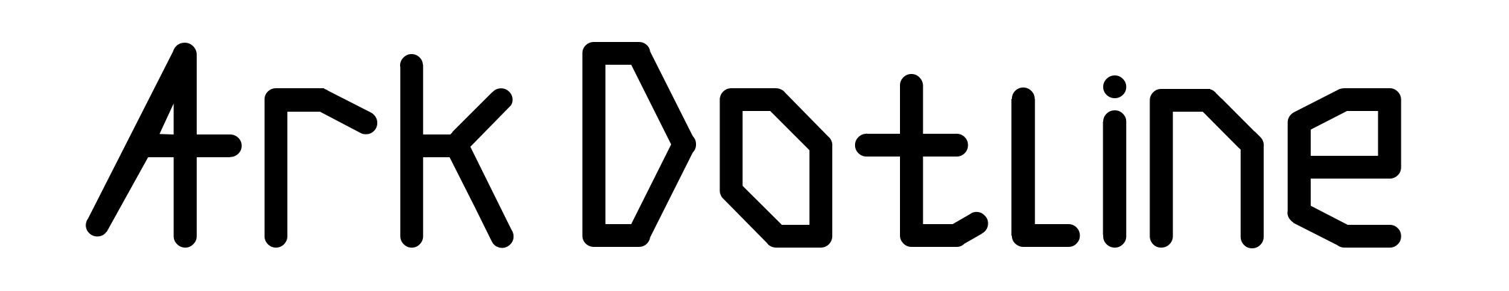 Ark Dotline