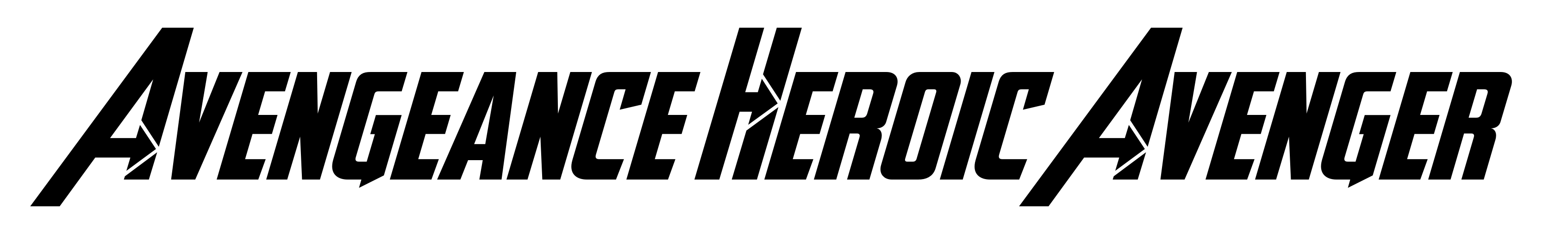 Avengeance Heroic Avenger