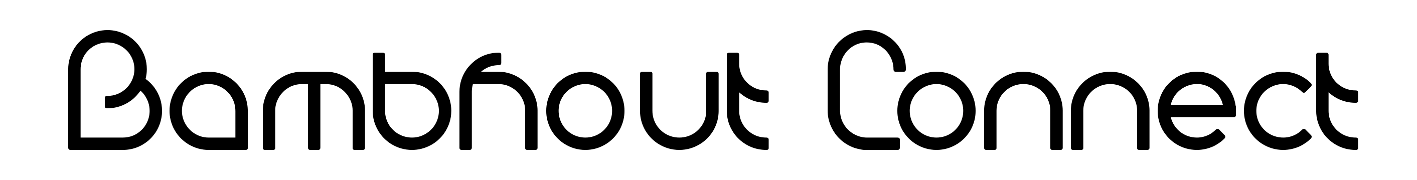 Bambhout Connect