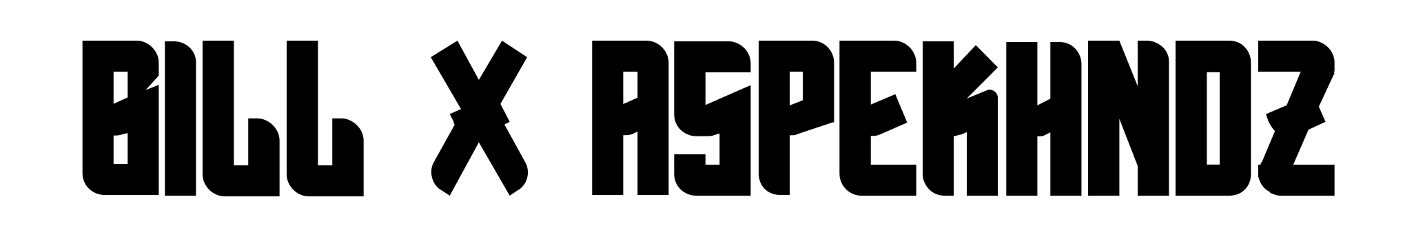 Bill x AspekHndz