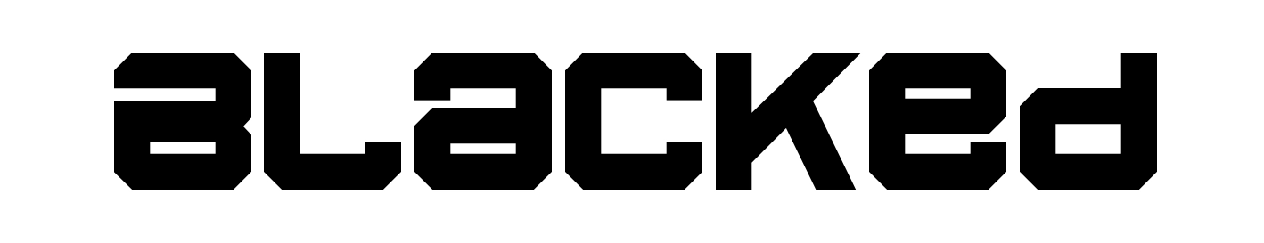 Blacked
