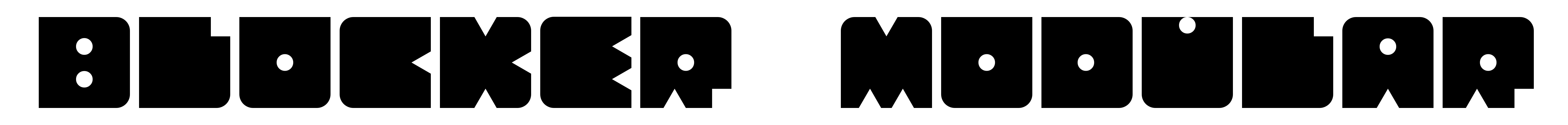 Blocker Modular