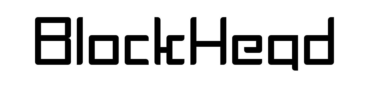 BlockHead