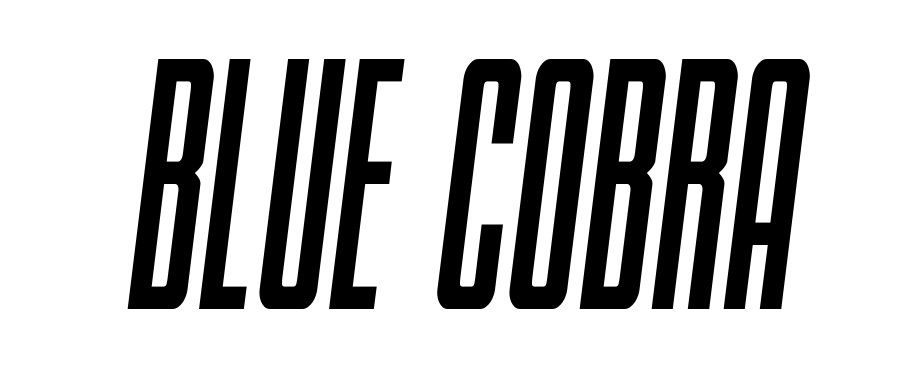 Blue Cobra