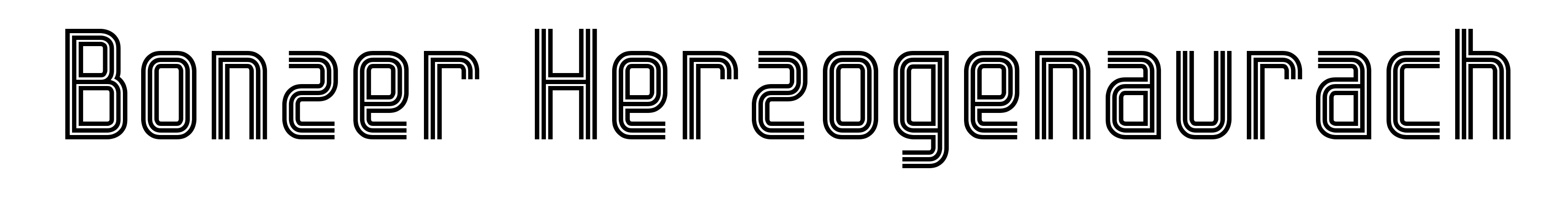 Bonzer Herzogenaurach